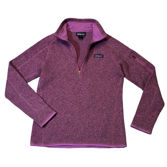 Patagonia Sweaters - Patagonia Women's Purple Sweater